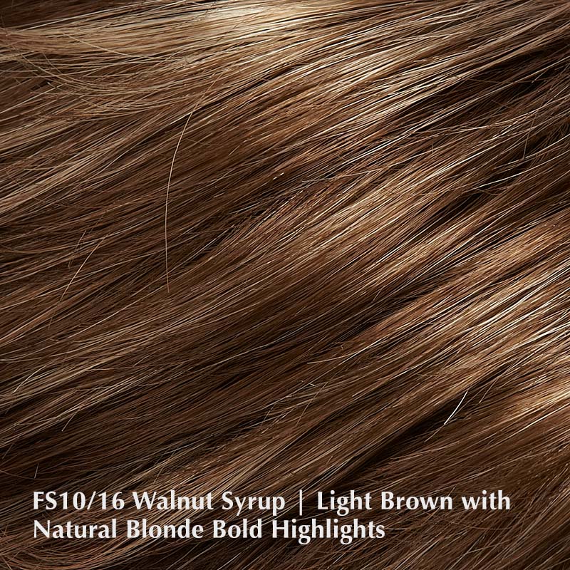 Hillary Wig by Jon Renau | Synthetic Lace Front Wig (Open Cap)