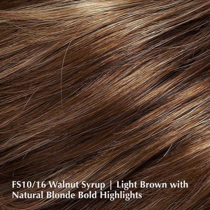 Hillary Wig by Jon Renau | Synthetic Lace Front Wig (Open Cap)