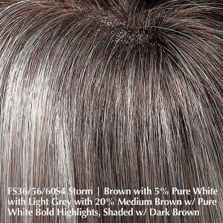 January Wig by Jon Renau | Synthetic Lace Front Wig (Mono Top)