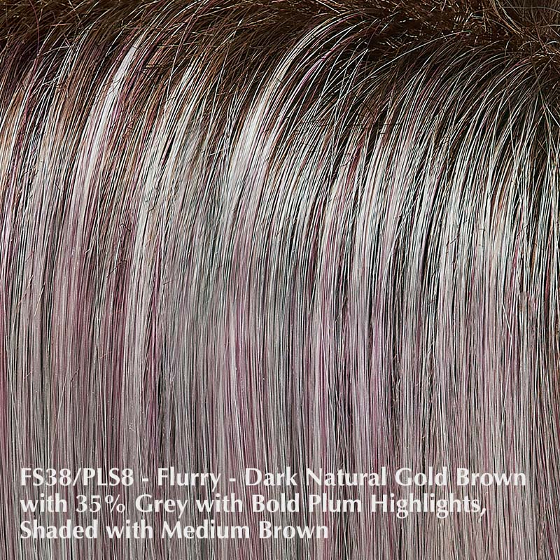 January Wig by Jon Renau | Synthetic Lace Front Wig (Mono Top)