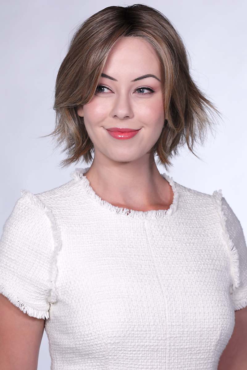 Ferrari Wig by Belle Tress | Heat Friendly Synthetic (Hand Tied)