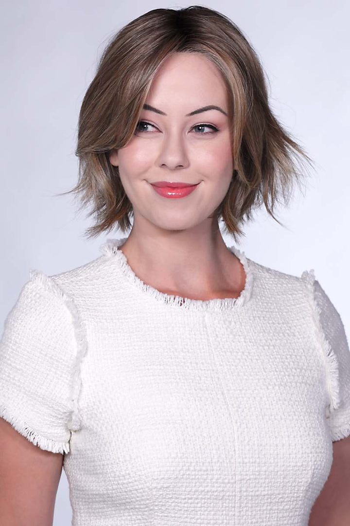 Ferrari Wig by Belle Tress | Heat Friendly Synthetic (Hand Tied)