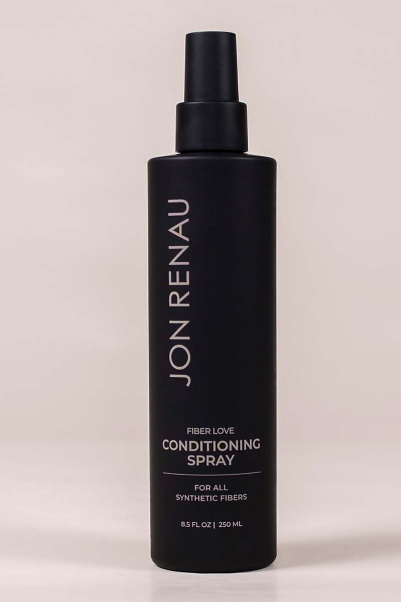 Jon Renau Fiber Love Conditioning Spray 8.5 oz