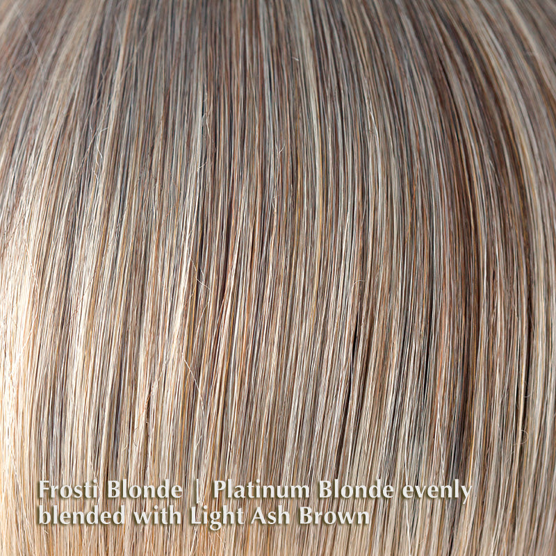 Scorpio Partial Mono Wig by Rene of Paris | Synthetic Wig (Mono Part)