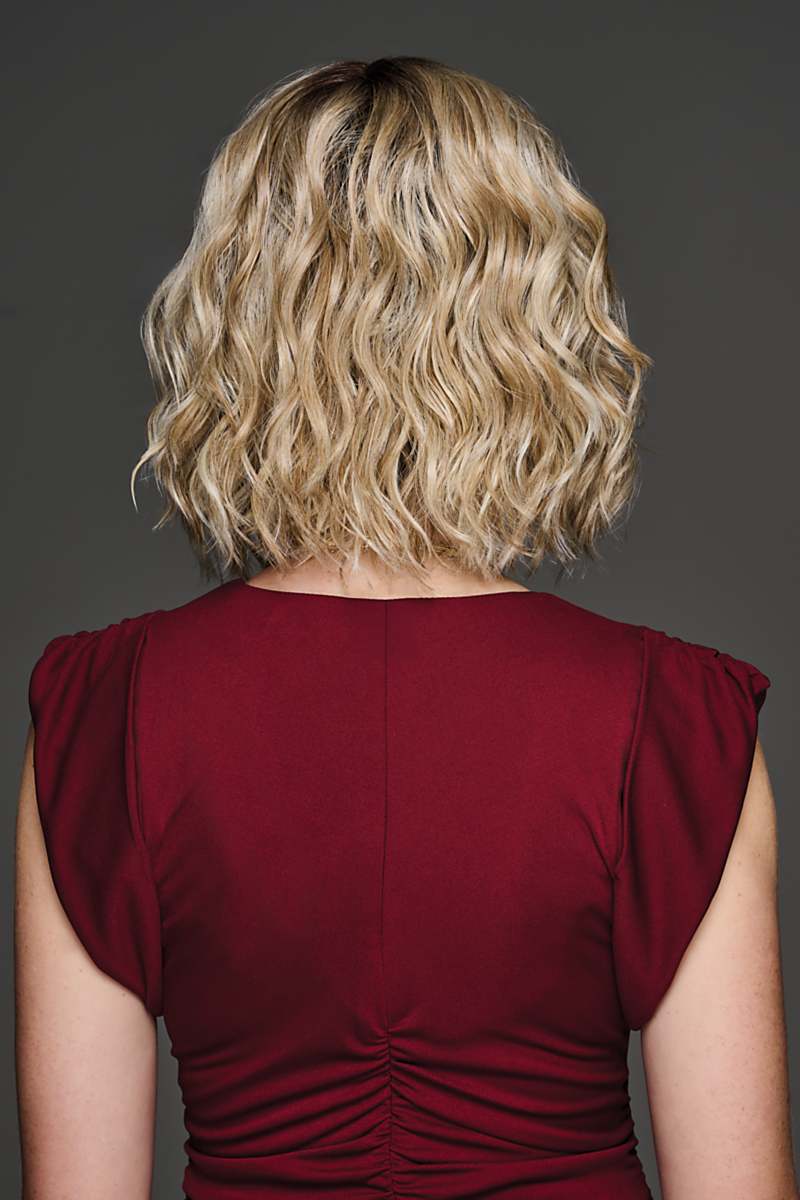 Conquer the Waves by Gabor | Heat Friendly Synthetic | Lace Front Wig (Mono Part)