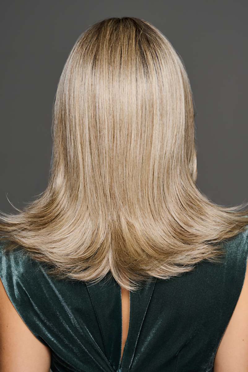Full Finesse by Gabor | Heat Friendly Synthetic | Lace Front Wig (Mono Part)