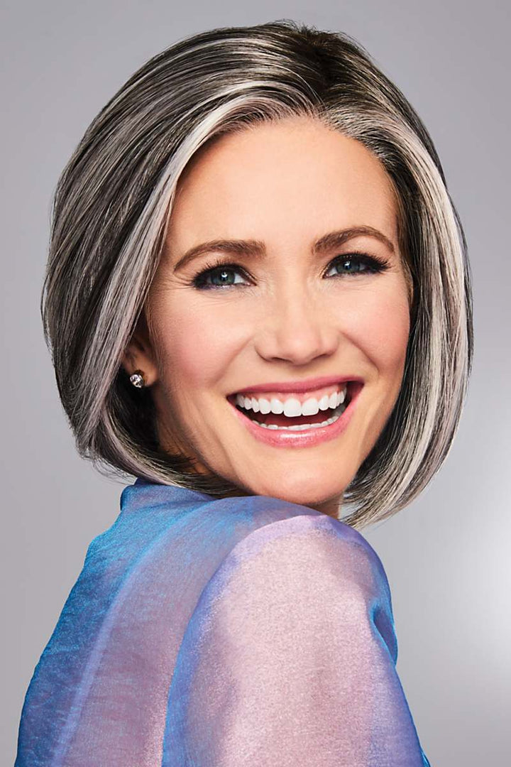 High Society by Gabor | Synthetic Lace Front Wig (Mono Part)