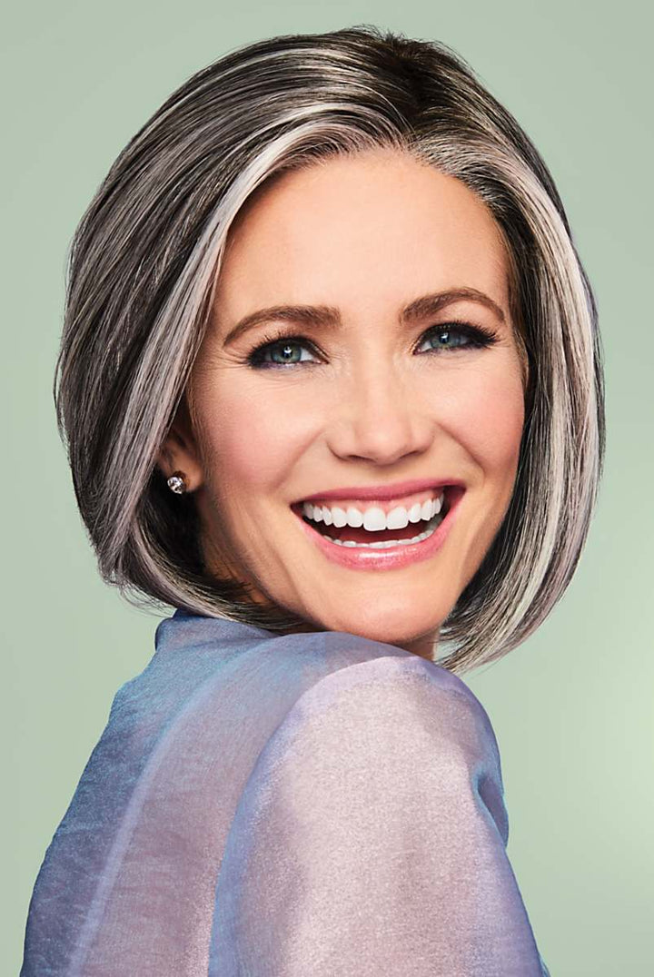 High Society by Gabor | Synthetic Lace Front Wig (Mono Part)