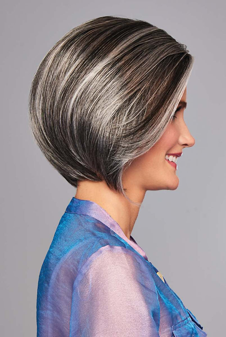 High Society by Gabor | Synthetic Lace Front Wig (Mono Part)