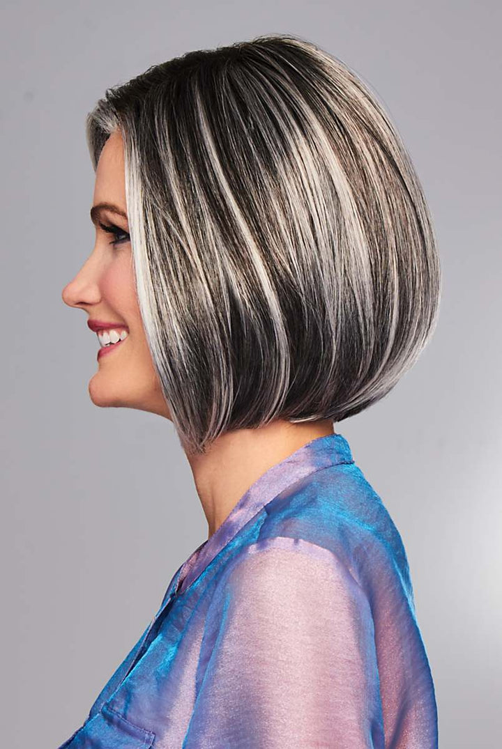 High Society by Gabor | Synthetic Lace Front Wig (Mono Part)