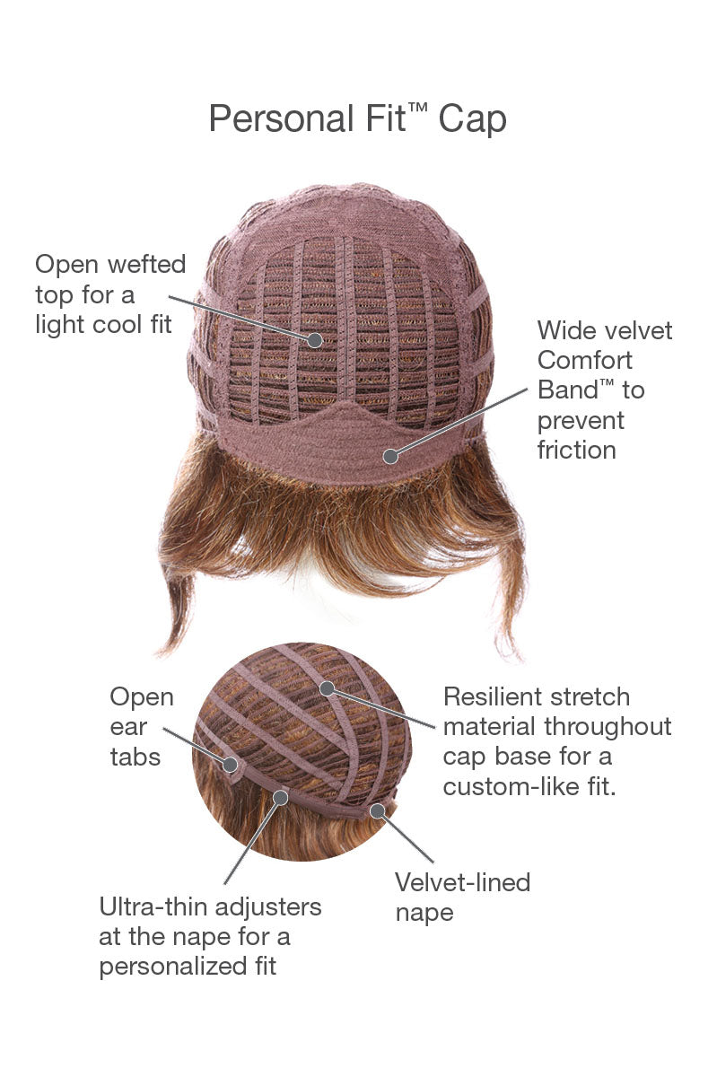 Innuendo by Gabor | Synthetic Wig (Basic Cap)