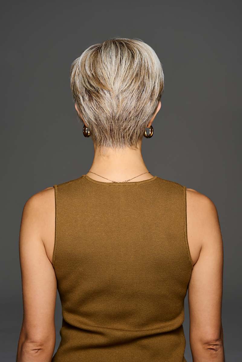 Jaw Dropper by Gabor | Heat Friendly Synthetic | Lace Front Wig