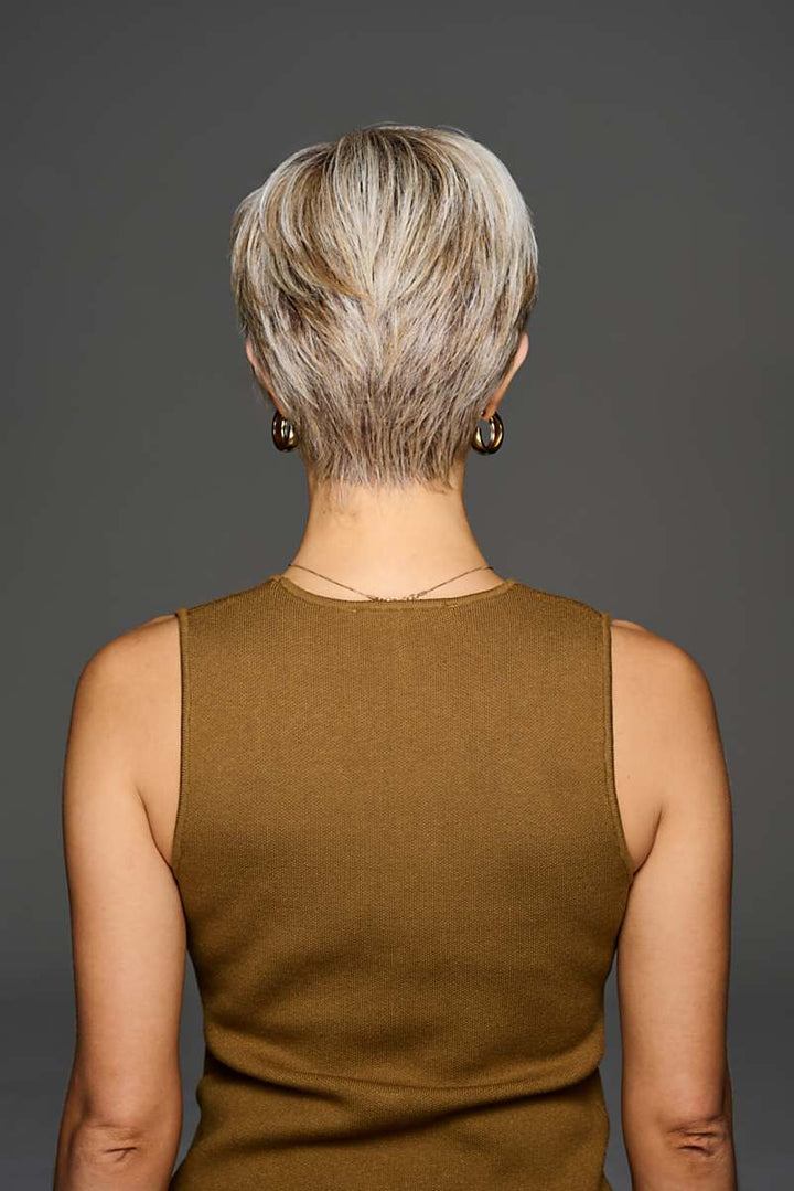 Jaw Dropper by Gabor | Heat Friendly Synthetic | Lace Front Wig