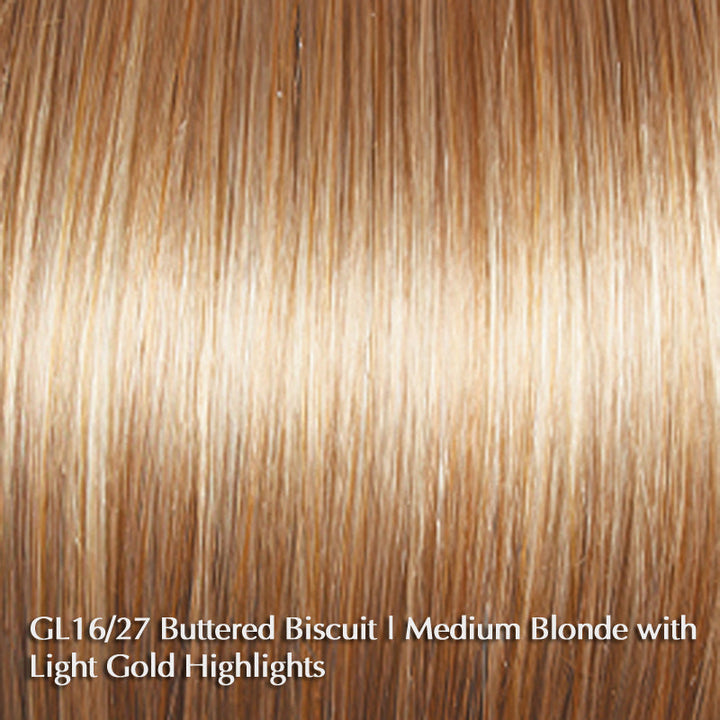 Simply Flawless Wig by Gabor | Synthetic Lace Front Wig (Mono Part)