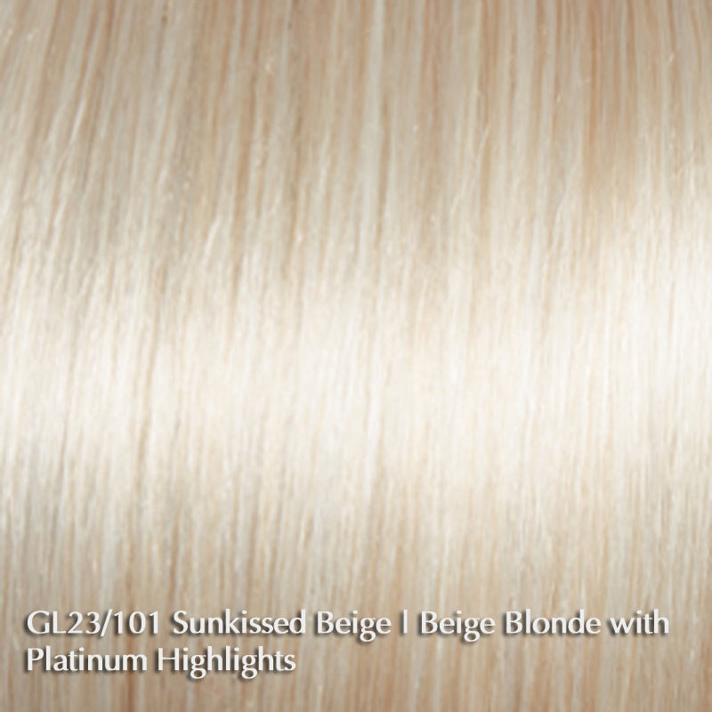 Simply Flawless Wig by Gabor | Synthetic Lace Front Wig (Mono Part)