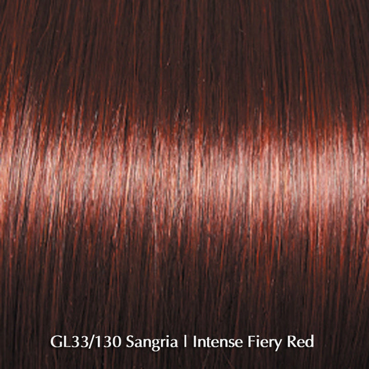 Opulence Large by Gabor | Synthetic Lace Front Wig (Mono Part)