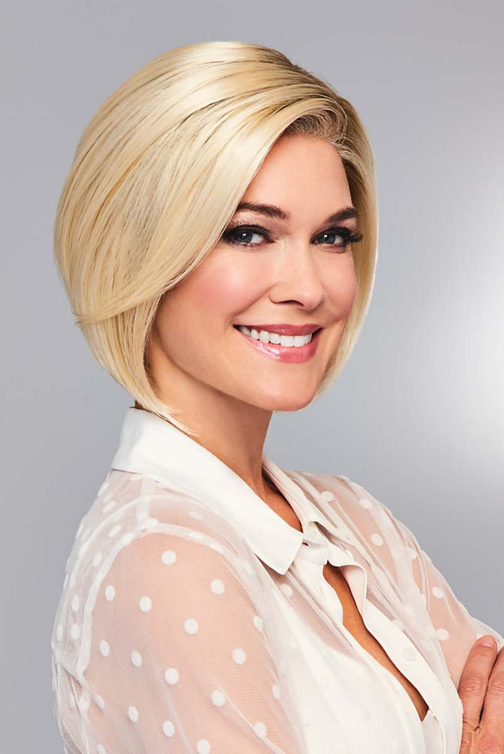 Opulence Large by Gabor | Synthetic Lace Front Wig (Mono Part)