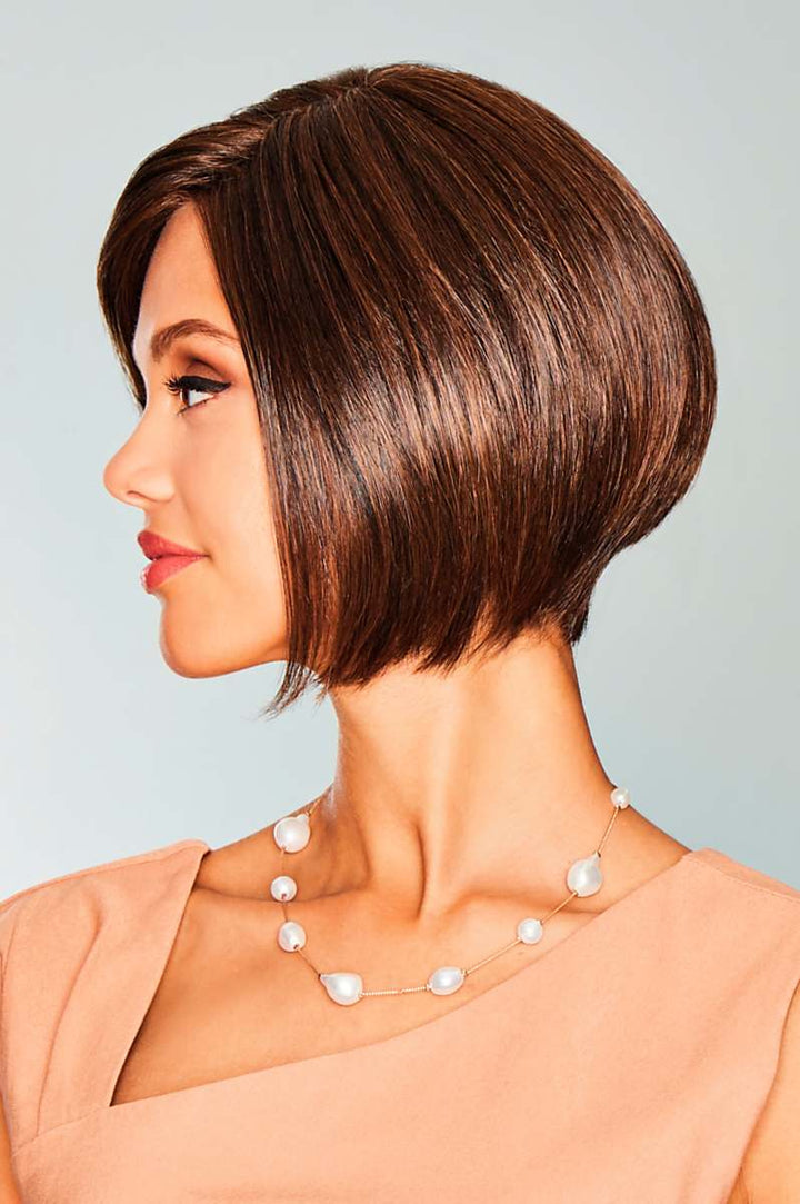 Opulence Large by Gabor | Synthetic Lace Front Wig (Mono Part)