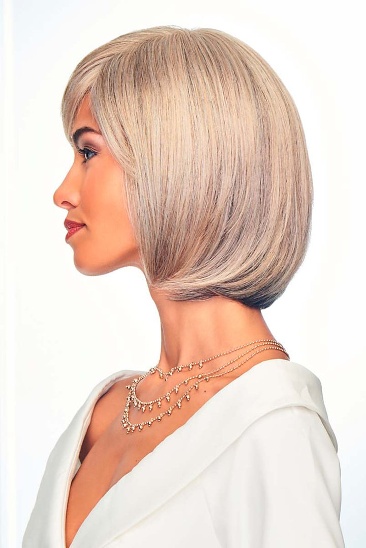 Paradox by Gabor | Synthetic Lace Front Wig (Hand-Tied Top)