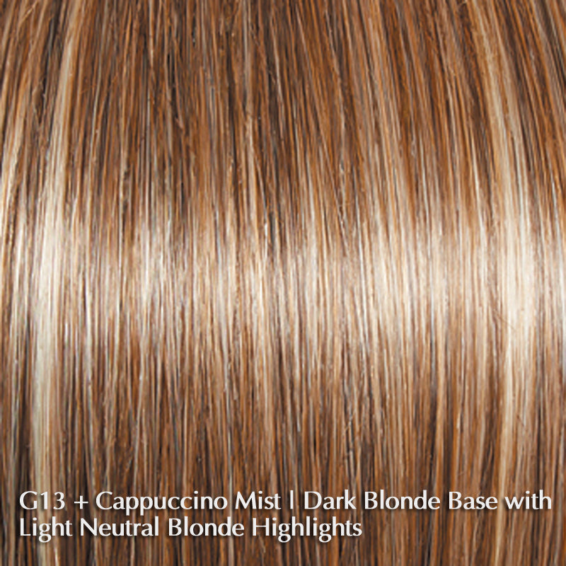 Incentive Wig by Gabor | Synthetic Lace Front (Hand-Tied Top)