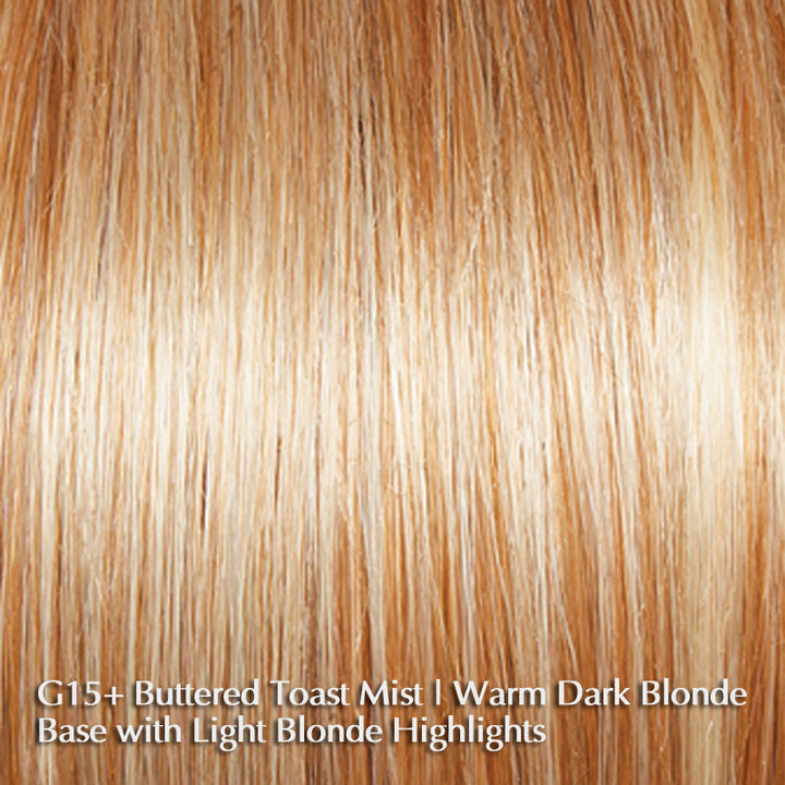 Incentive Wig by Gabor | Synthetic Lace Front (Hand-Tied Top)