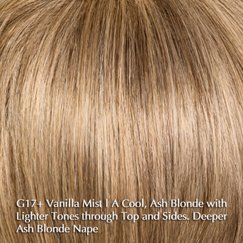 Incentive Wig by Gabor | Synthetic Lace Front (Hand-Tied Top)