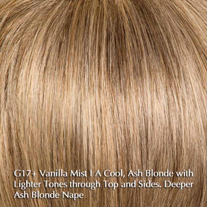 Incentive Wig by Gabor | Synthetic Lace Front (Hand-Tied Top)