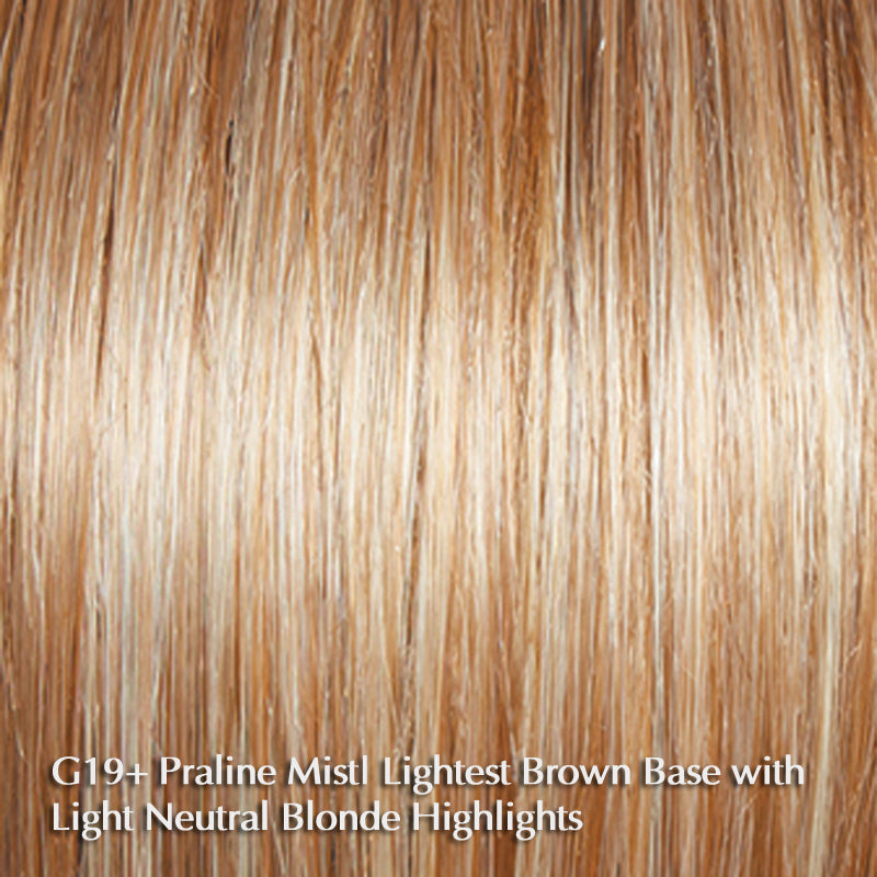 Incentive Wig by Gabor | Synthetic Lace Front (Hand-Tied Top)