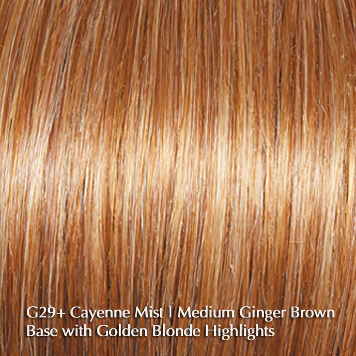 Carte Blanche Wig by Gabor | Synthetic Lace Front Wig (Mono Top)