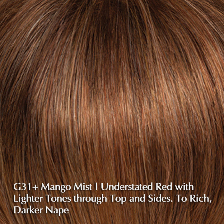 Incentive Wig by Gabor | Synthetic Lace Front (Hand-Tied Top)