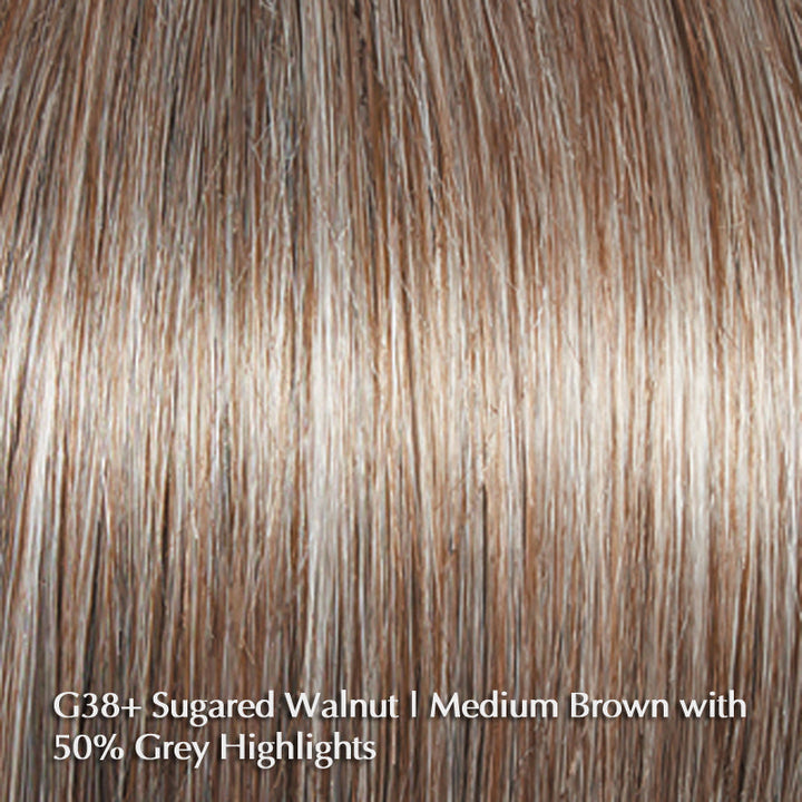 Incentive Petite Wig by Gabor | Synthetic Lace Front (Hand-Tied Top)