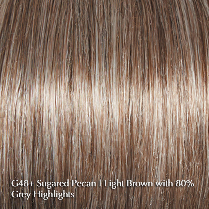 Incentive Petite Wig by Gabor | Synthetic Lace Front (Hand-Tied Top)