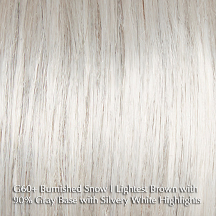 Incentive Petite Wig by Gabor | Synthetic Lace Front (Hand-Tied Top)