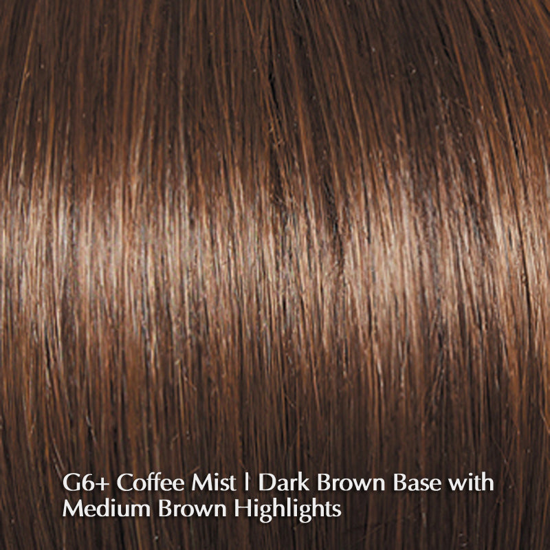 Incentive Petite Wig by Gabor | Synthetic Lace Front (Hand-Tied Top)