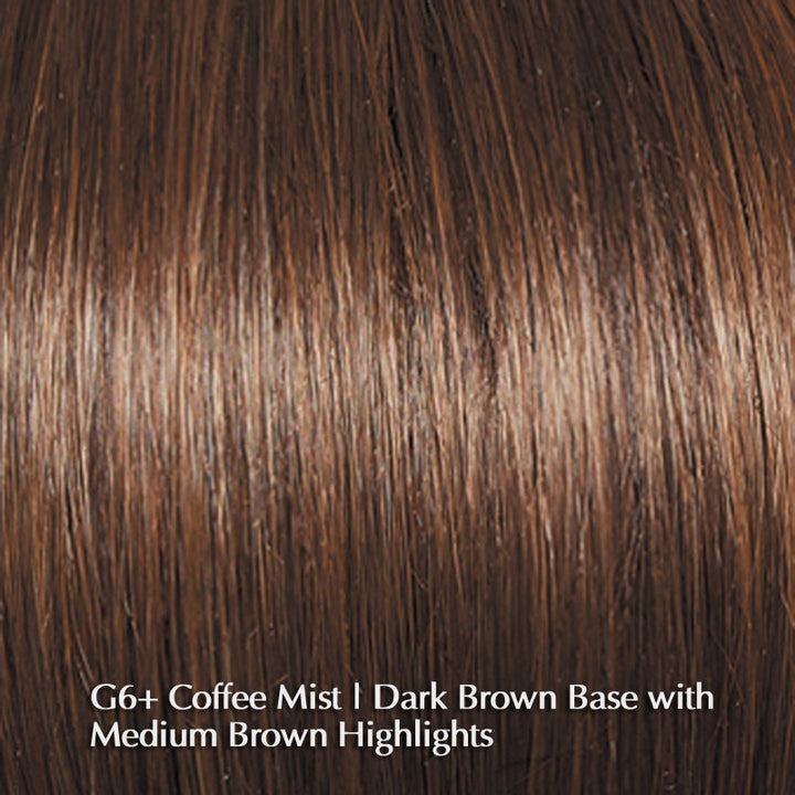 Incentive Petite Wig by Gabor | Synthetic Lace Front (Hand-Tied Top)