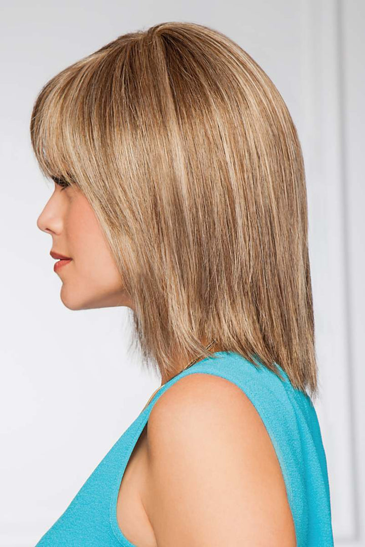 Premium by Gabor | Synthetic Lace Front Wig (Mono Part)