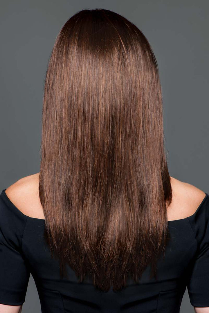 Simply Flawless Wig by Gabor | Synthetic Lace Front Wig (Mono Part)