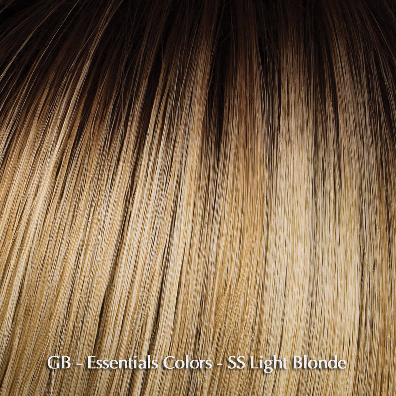 Ambitious by Gabor | Heat Friendly Synthetic Wig (Basic Cap)