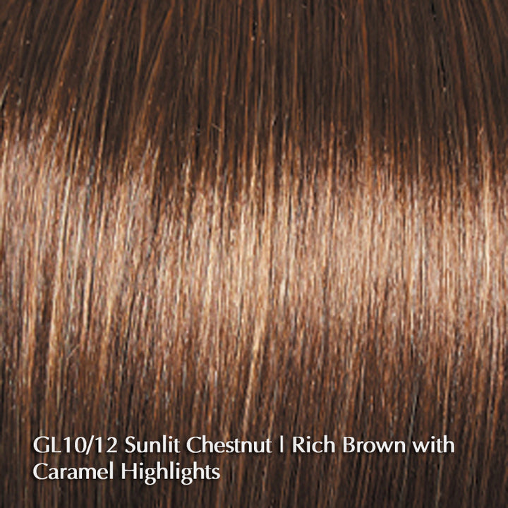 Sweet Talk Luxury by Gabor | Synthetic Lace Front Wig (Hand-Tied Top)