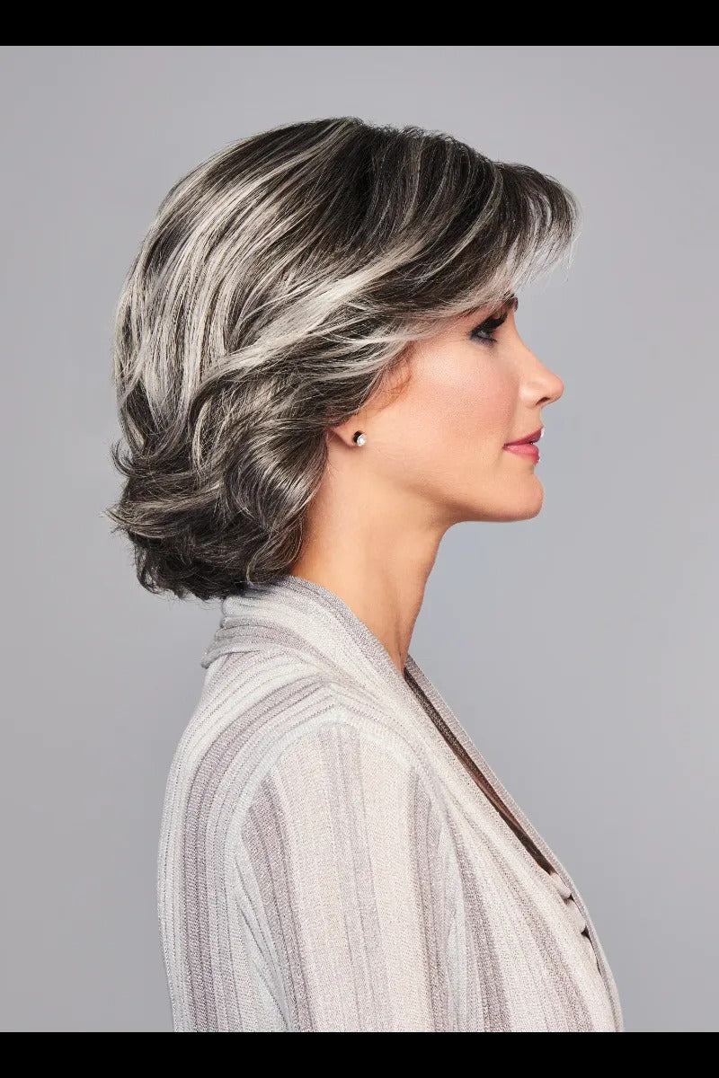 Modern Motif Wig by Gabor | Synthetic Lace Front Wig (Mono Part)