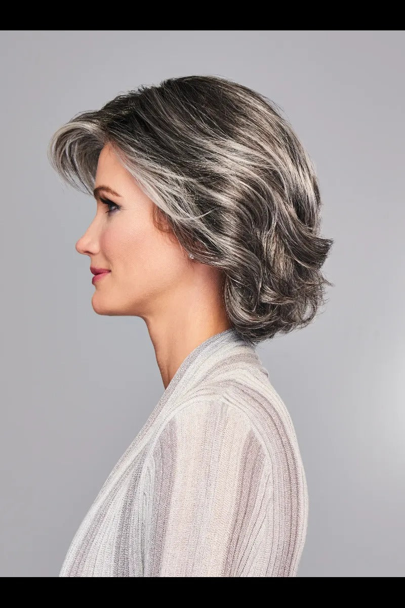 Modern Motif Wig by Gabor | Synthetic Lace Front Wig (Mono Part)