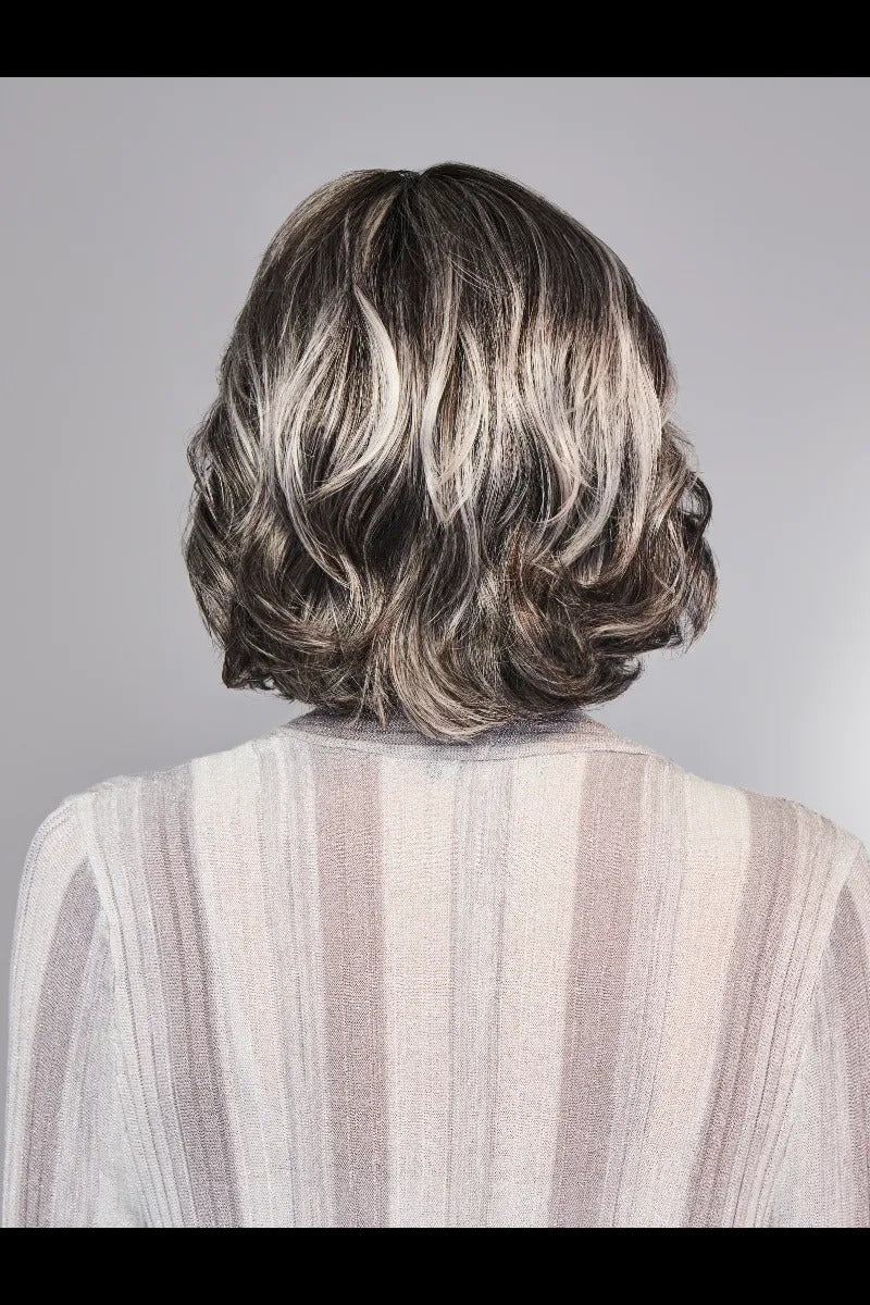 Modern Motif Wig by Gabor | Synthetic Lace Front Wig (Mono Part)