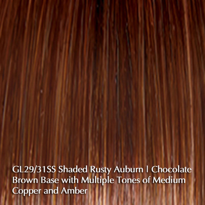 Sweet Talk Luxury by Gabor | Synthetic Lace Front Wig (Hand-Tied Top)