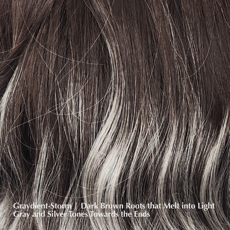 Orchid Wig by Estetica | Synthetic Lace Front Wig (Mono Part)