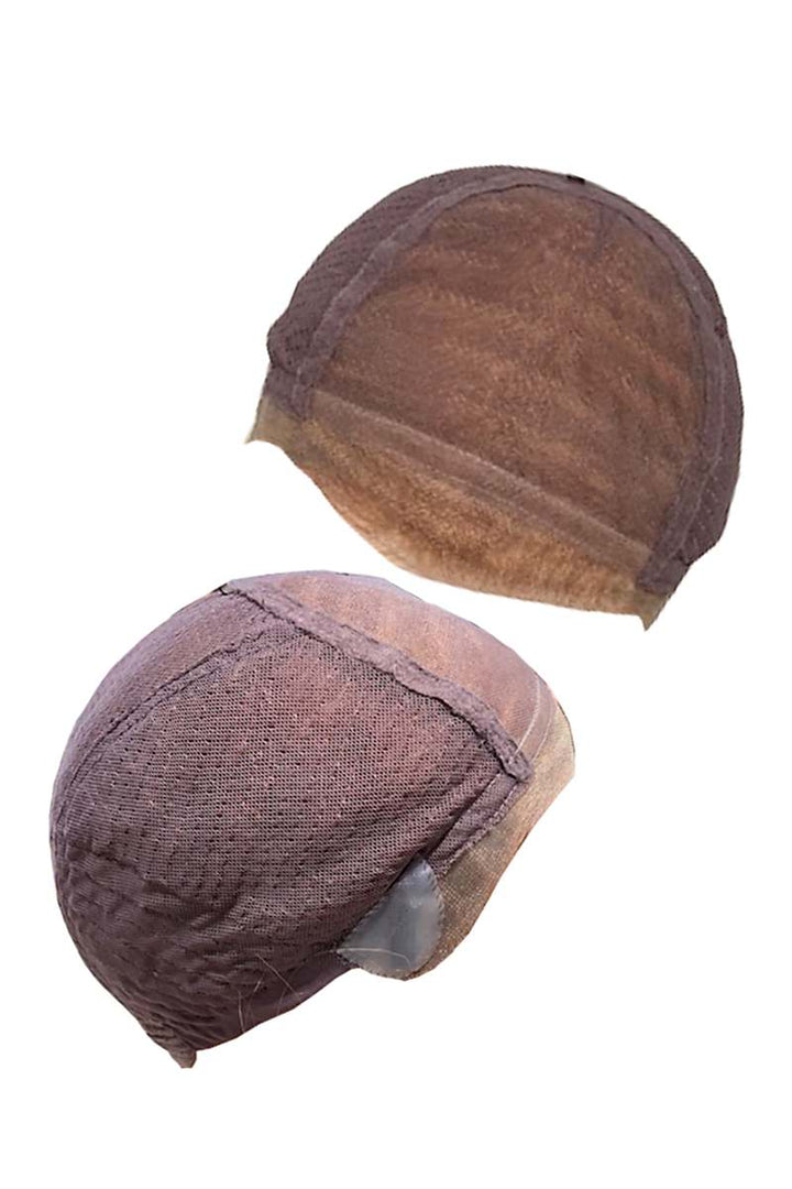 Wintour by Belle Tress | Heat Friendly | Double Mono Top (Left Parting)