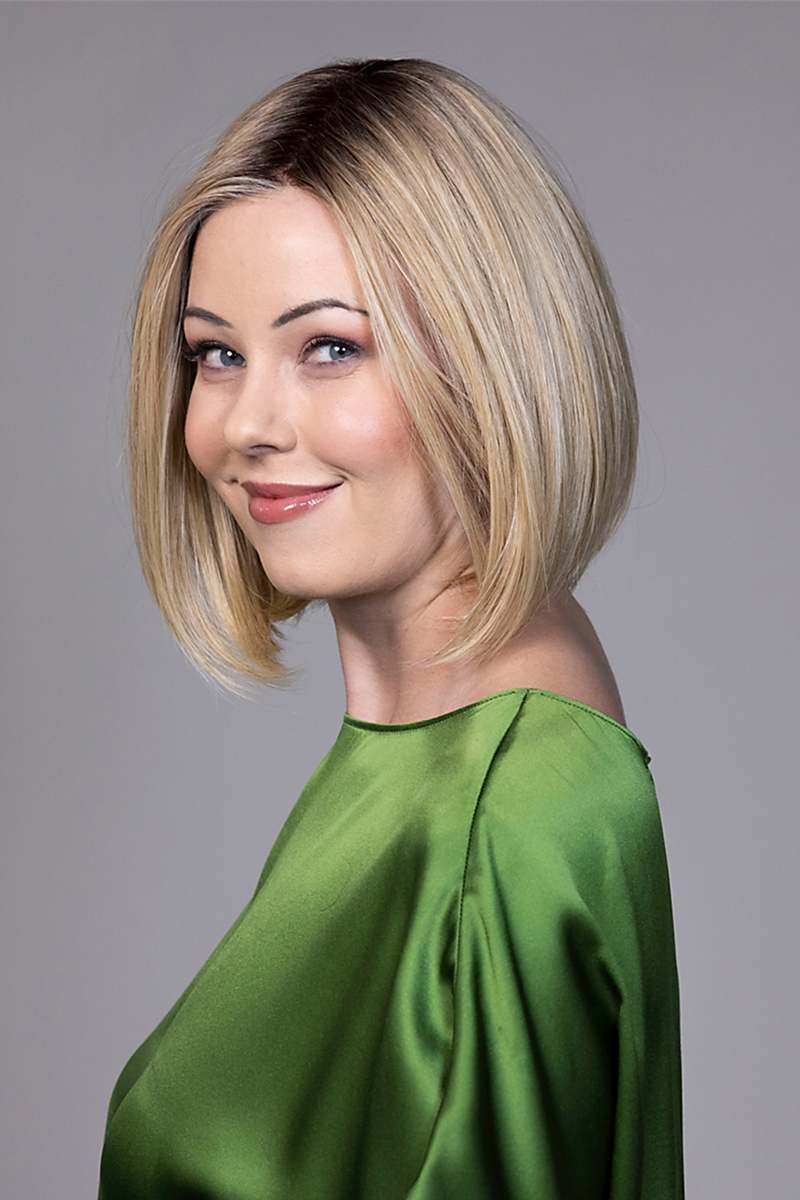 Lady Latte Wig by Belle Tress | Synthetic Heat Friendly Wig | Extended Lace Front