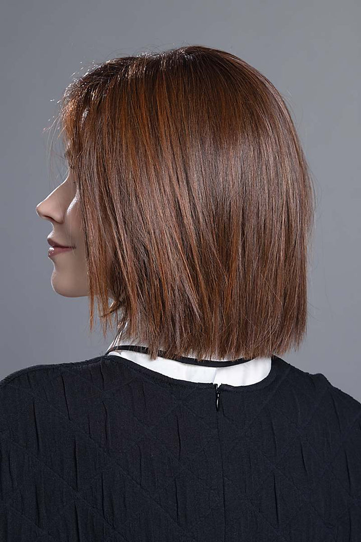 Lia II by Ellen Wille | Heat Friendly Synthetic | Lace Front Wig (Mono Part)