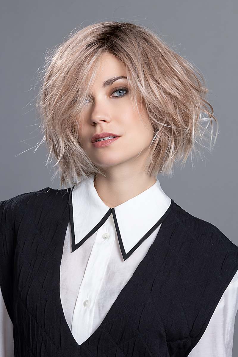 Lia II by Ellen Wille | Heat Friendly Synthetic | Lace Front Wig (Mono Part)