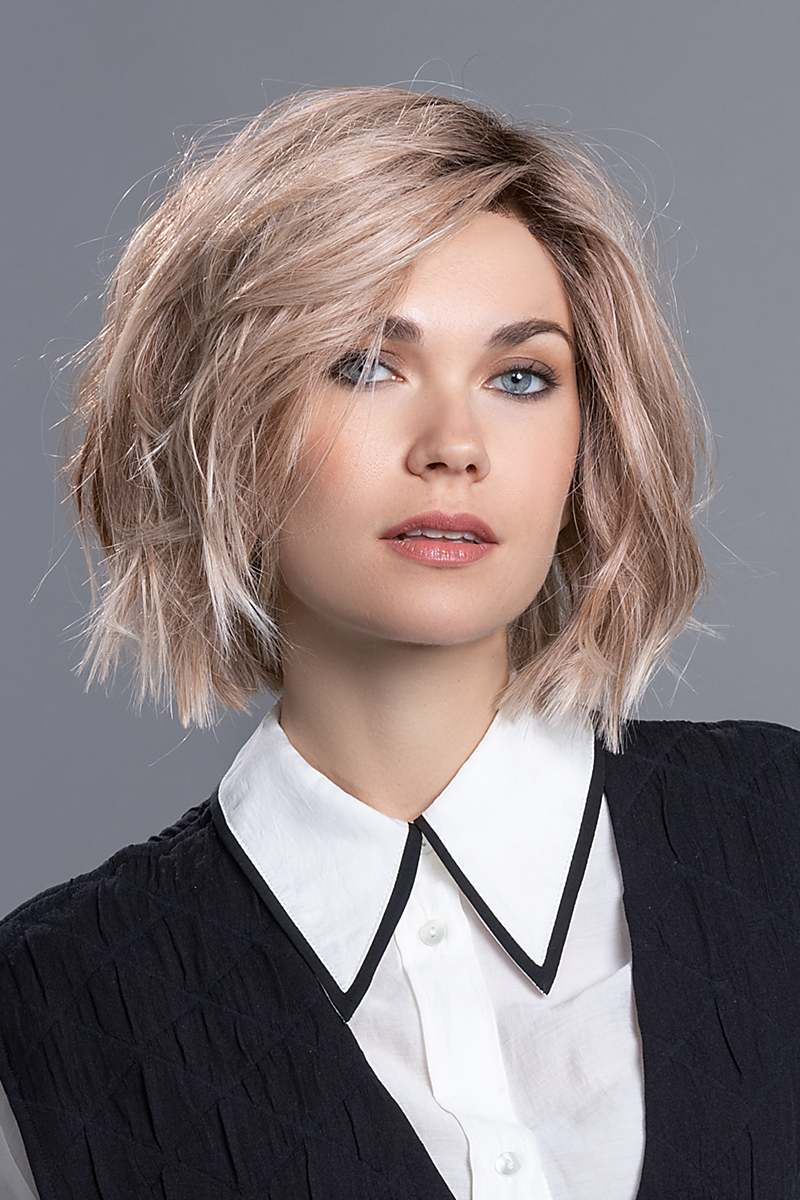 Lia II by Ellen Wille | Heat Friendly Synthetic | Lace Front Wig (Mono Part)