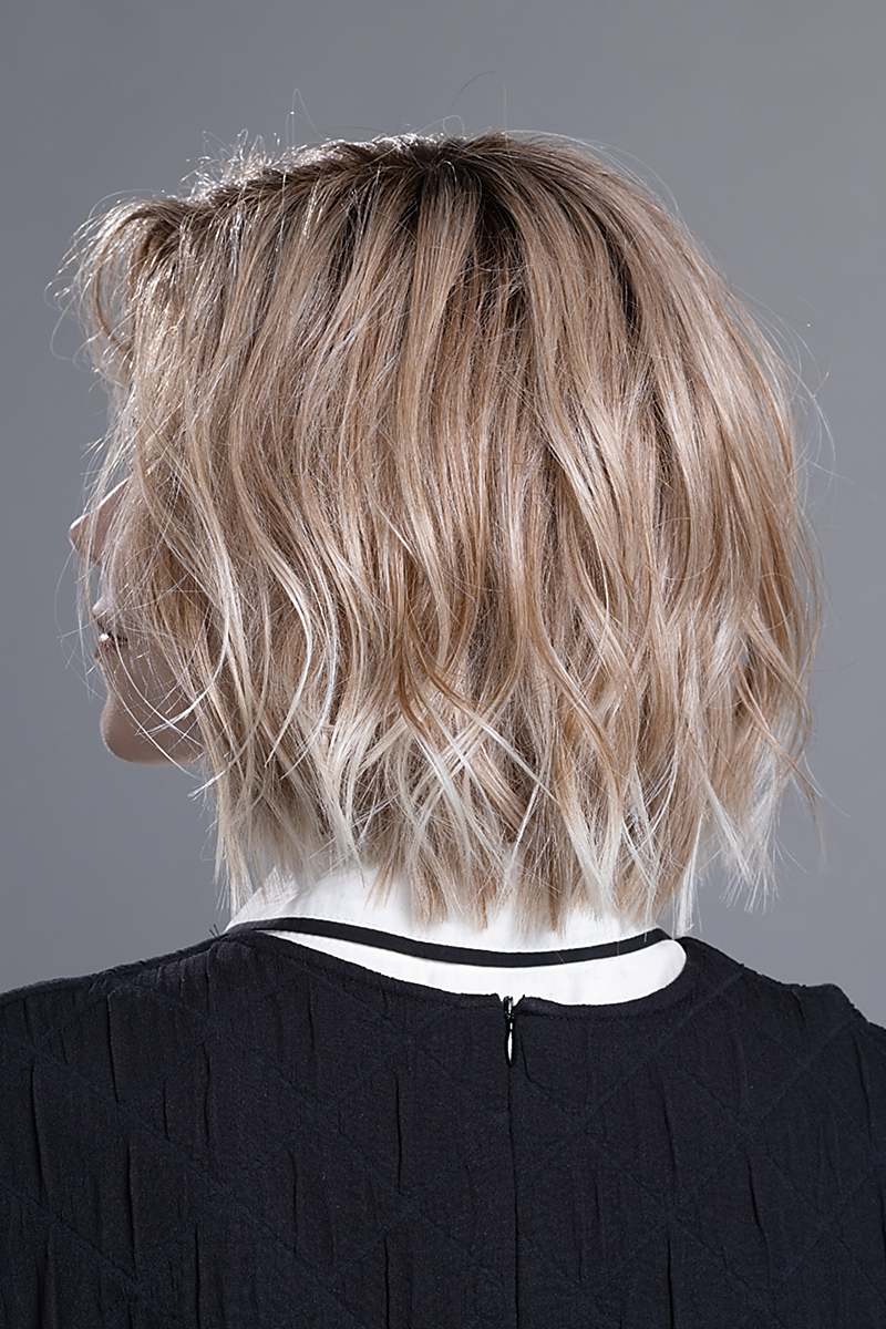 Lia II by Ellen Wille | Heat Friendly Synthetic | Lace Front Wig (Mono Part)